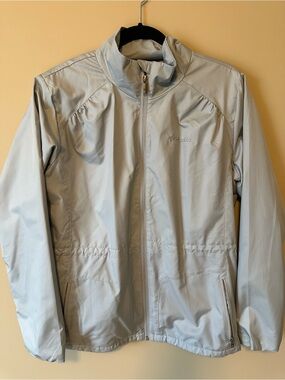 Columbia spring or fall Jacket Full-Zip size large